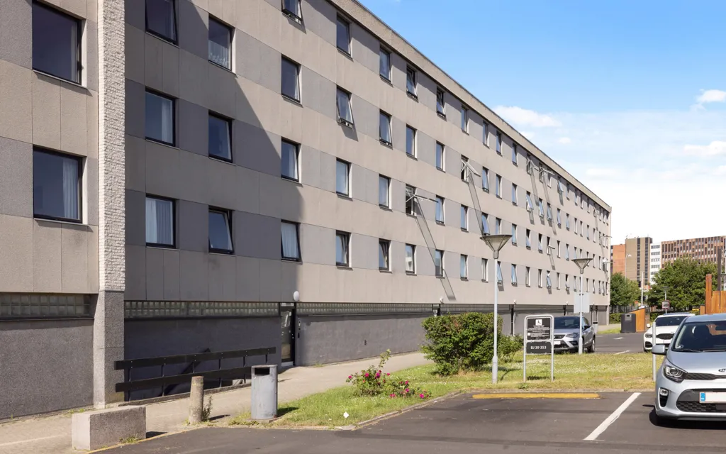 Esterno - Apartment with Balcony in Ishøj