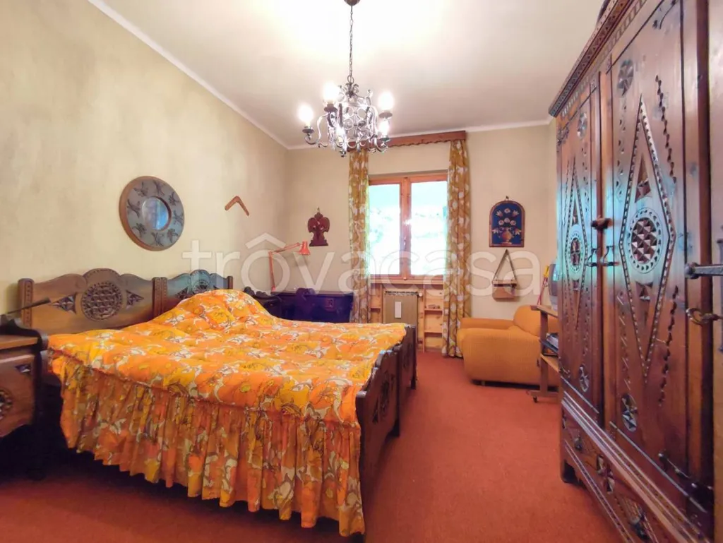 Chambres - Villa with Panoramic View in Sampeyre