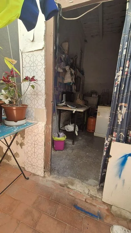 Buanderie - Terraced House with Balcony in Manises Centre