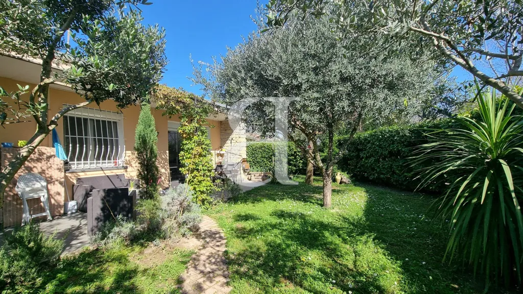 Aed - Ground Floor Villa with Pool in Carpentras