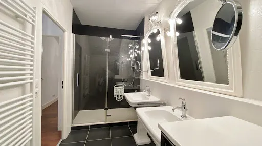 Vannitoad - Luxury Seafront Attic Apartment in Capbreton