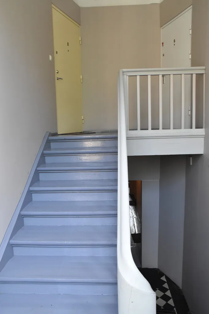 staircase