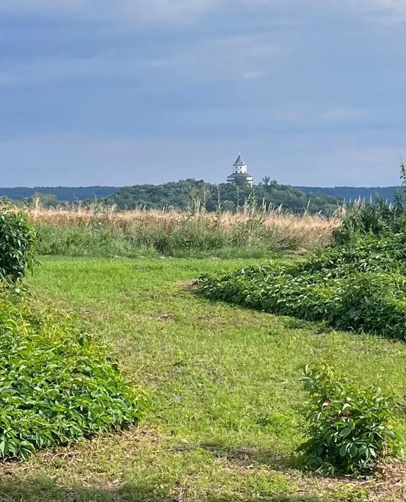 Giardino - Building Plot in Nepřívěc, Český Ráj