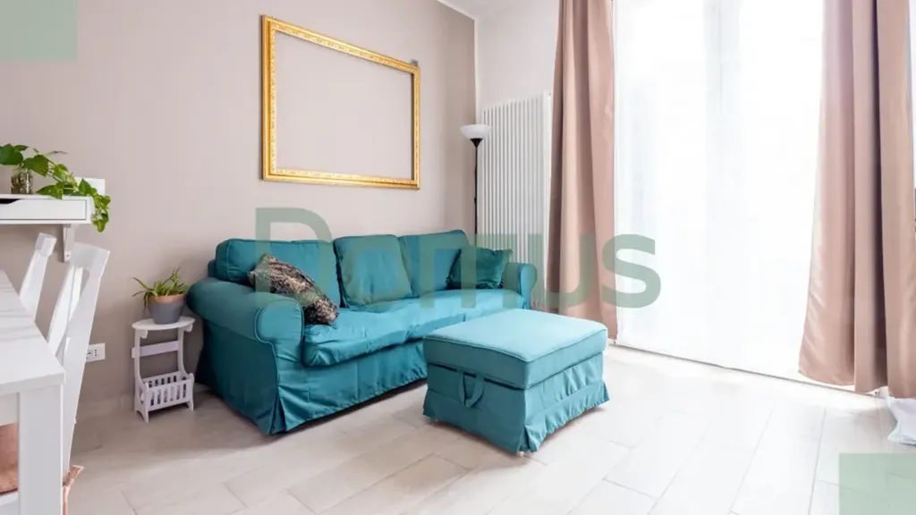 Elutuba - Rearfitted Apartment with Balcony in Cesena