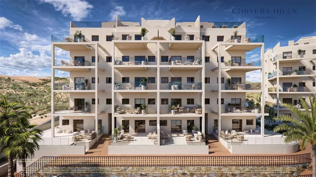 Esterno - Apartment with Pool in Corvera, Murcia