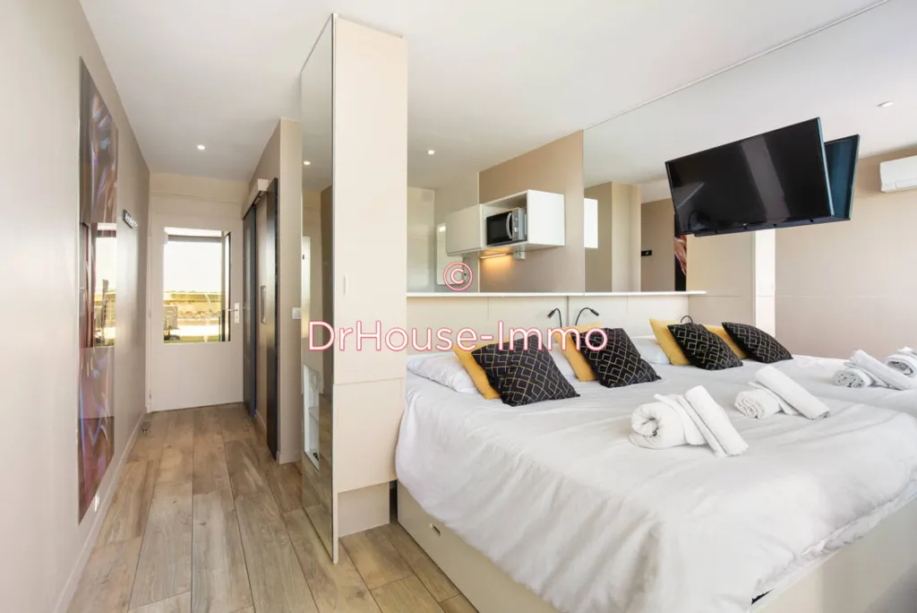 Magamistoad - Renovated Studio with Sea View in Cap d'Agde