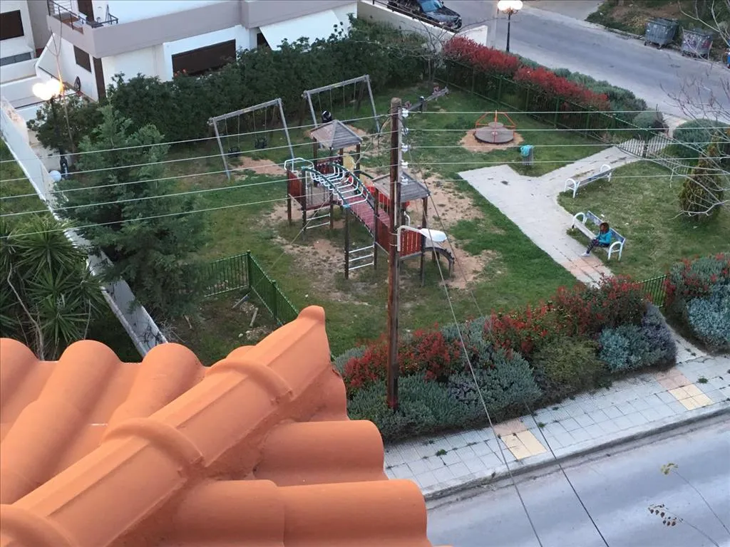 Vue aérienne - 4-Storey Villa with Sea View in Athens