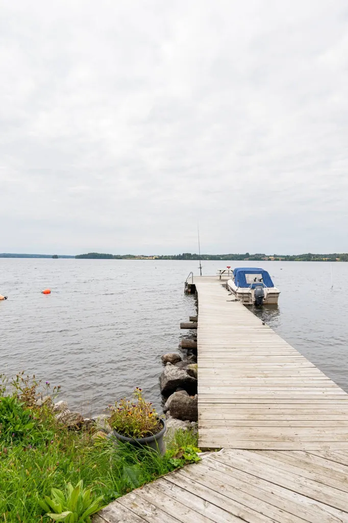 3-toaline maja asukohas Krokoms kommun
