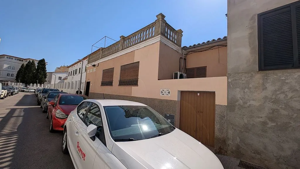 Välivaade - Adjoined Chalet with Terrace in Palma