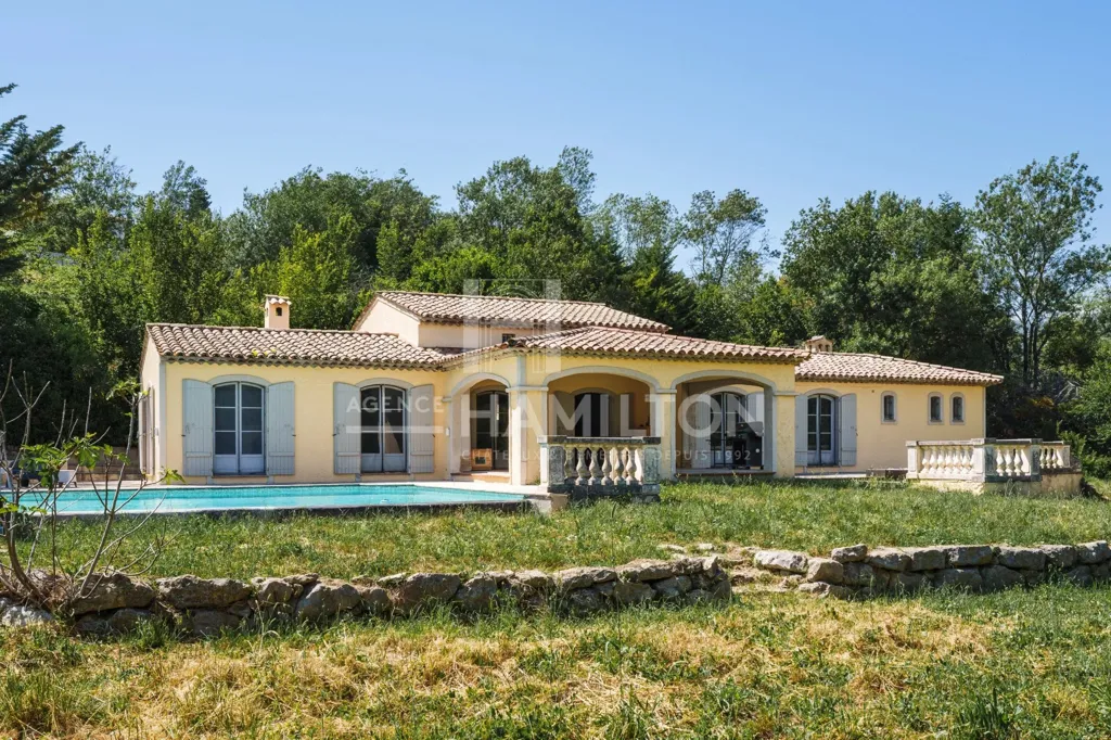 Esterno - Traditional Villa with Pool near Valbonne