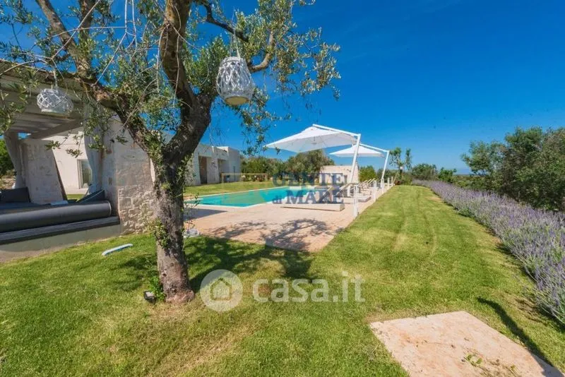 Pool - Luxury Villa with Pool in Ostuni