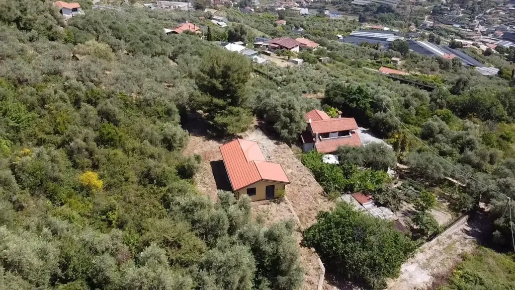 Vue aérienne - Villa with Garden near San Biagio della Cima