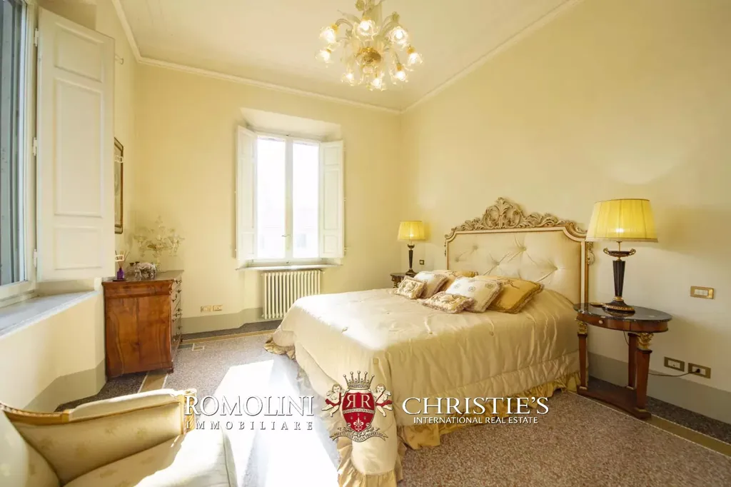 Chambres - Restored Period Villa with Park in Lucca