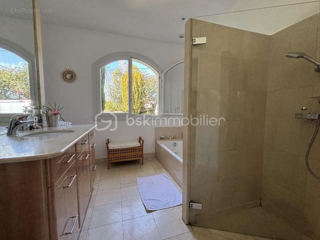 Vannitoad - Villa with Sea View and Pool on Rabastens Heights