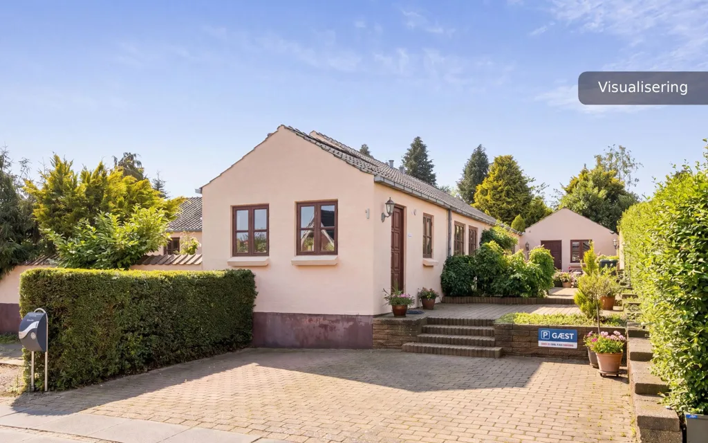 Maison 6 pièces à Glamsbjerg