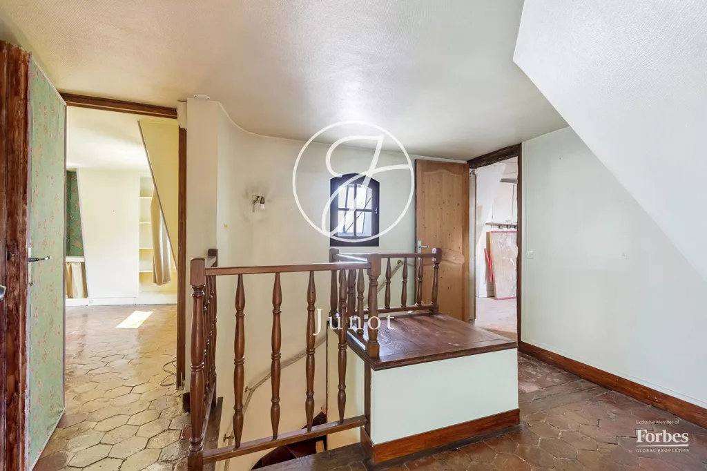 Rooms - Duplex with Terrace near Garnier Opera, Paris