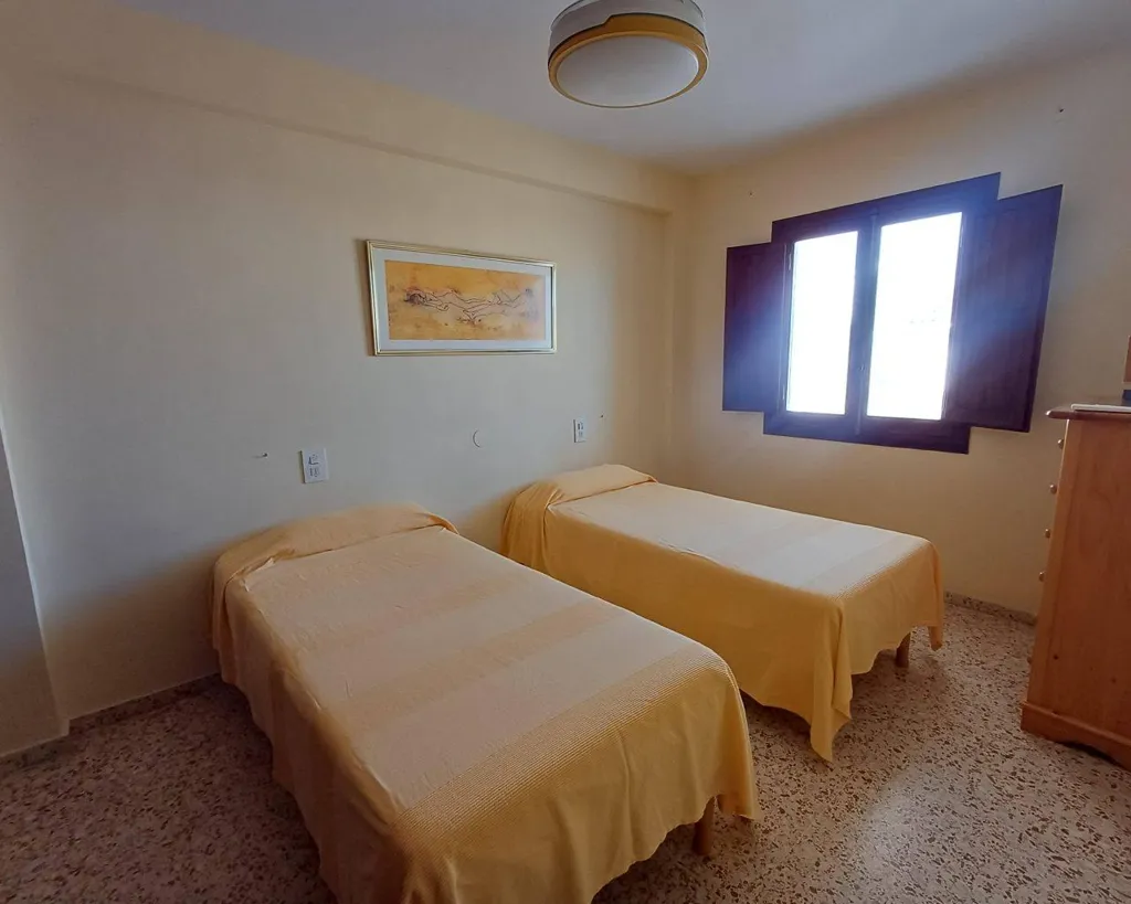 Chambres - Apartment with Balconies in Oliva Pueblo