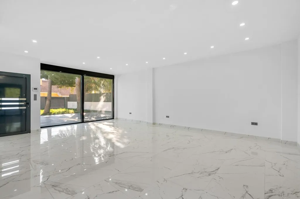 Séjour - Villa with Pool in Dehesa de Campoamor