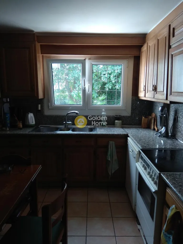 Cuisine - Detached Villa with Pool in Kifissia