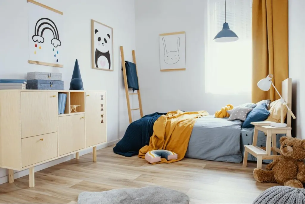 bedroom