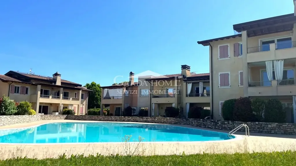 Bassein - Trilocale with Pool in Lonato