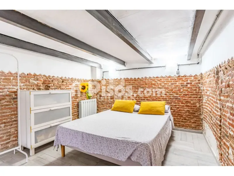 Chambres - Duplex with Patio in Puerta del Ángel, Madrid