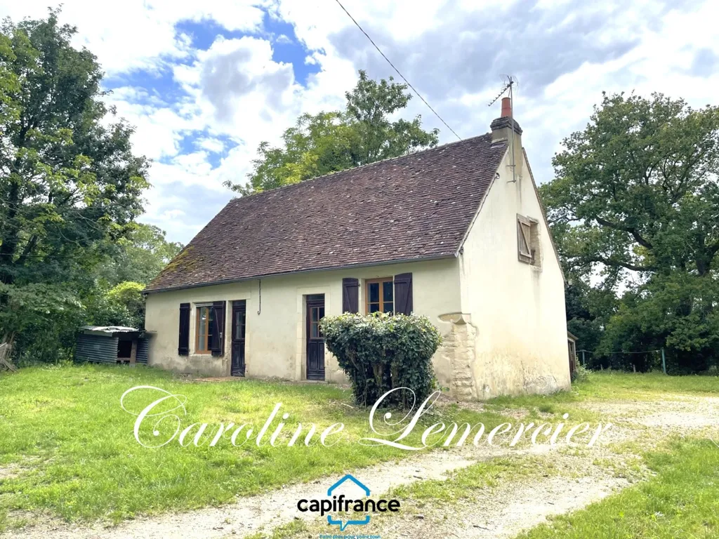 Exterior - Farmhouse with Caves near Connerre