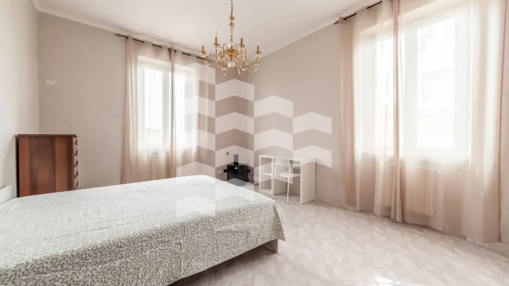 Chambres - Studio Apartment with Terrace in Rome