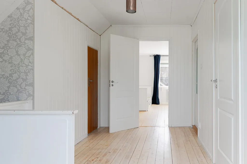 Entrée - Villa with Solar Panels in Högsjö