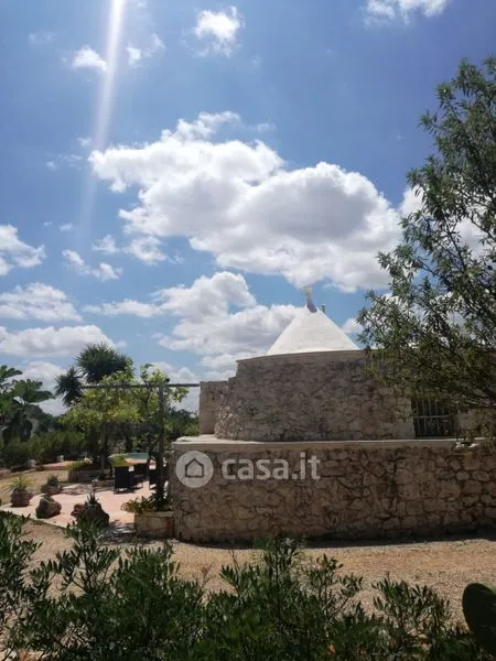 Extérieur - Villa with Trulli and Pool in Ostuni