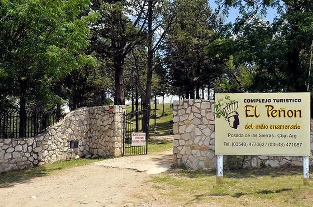 Extérieur - Tourist Complex with Pool in Valle Hermoso, Cordoba
