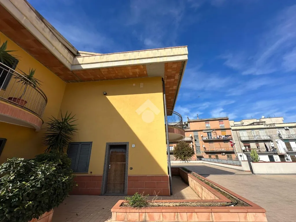 Esterno - Terraced Villa with Triple Exposure in Trebisacce