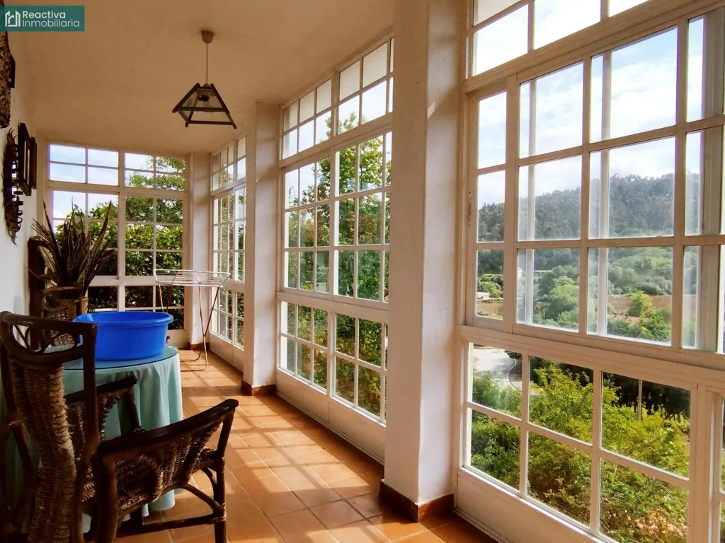 Terrasse - Chalet with Garden in Los Tilos