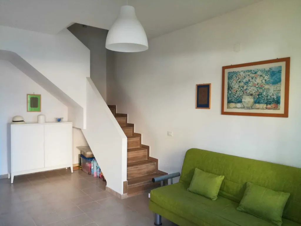 Elutuba - Villa with Terrace in Scalea