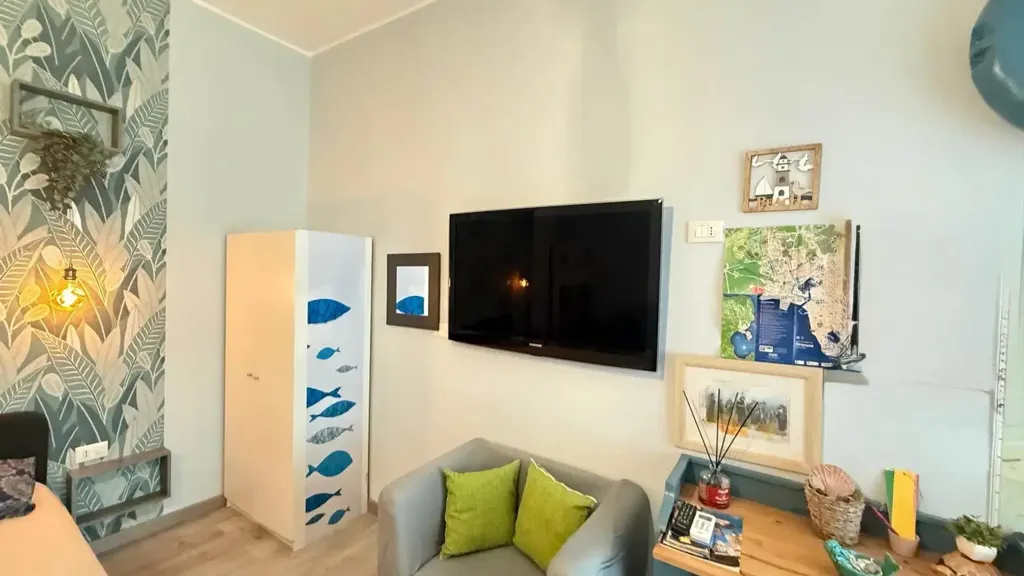Chambres - Fully Furnished Studio in Siracusa