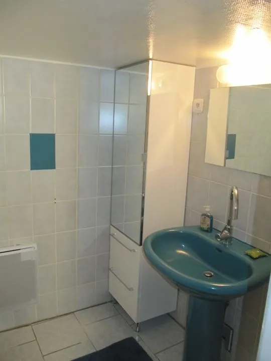 Vannitoad - Student Studio with Kitchen in Vitry-sur-Seine