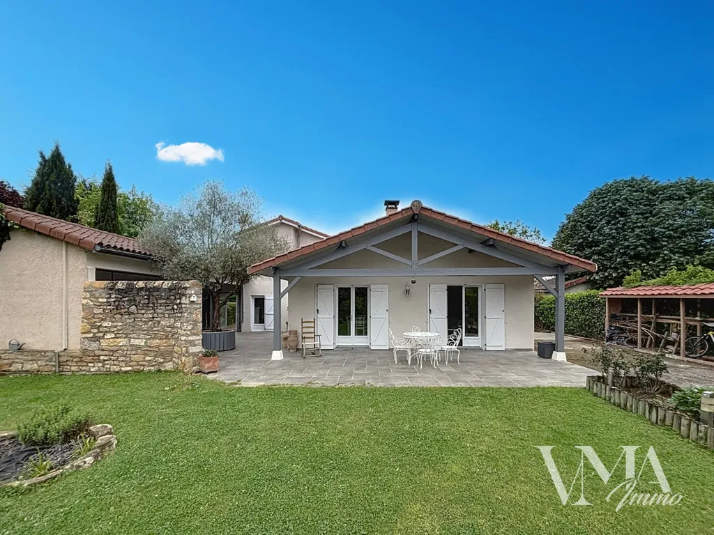 Terrass - Charming Villa with Pool near Anse 69
