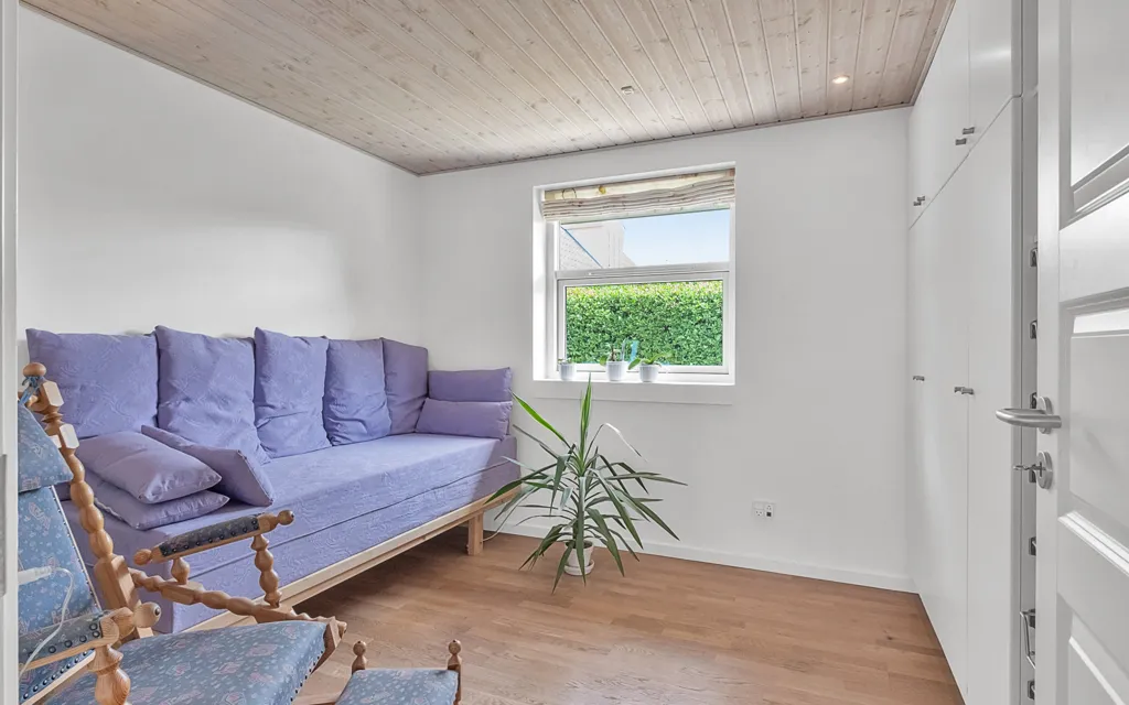 Magamistoad - Spacious Villa with Garden in Skæring