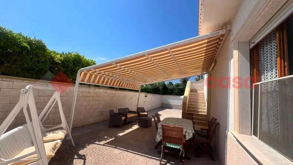 Terrazza - Villa with Sea View in Leporano