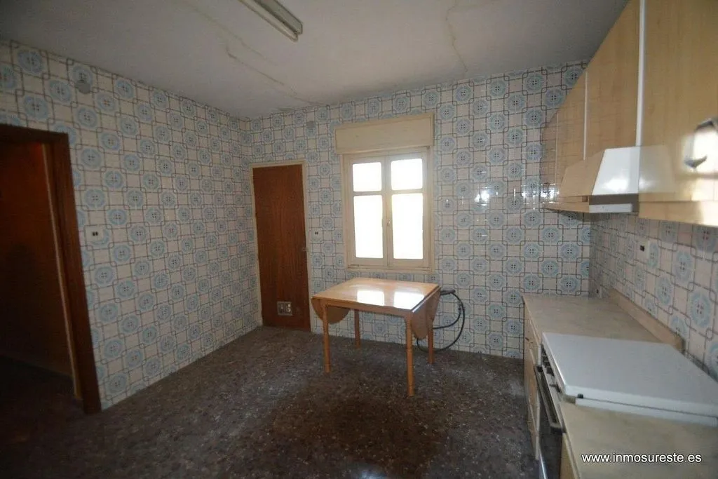 Cuisine - Chalet with Terrace in Orihuela