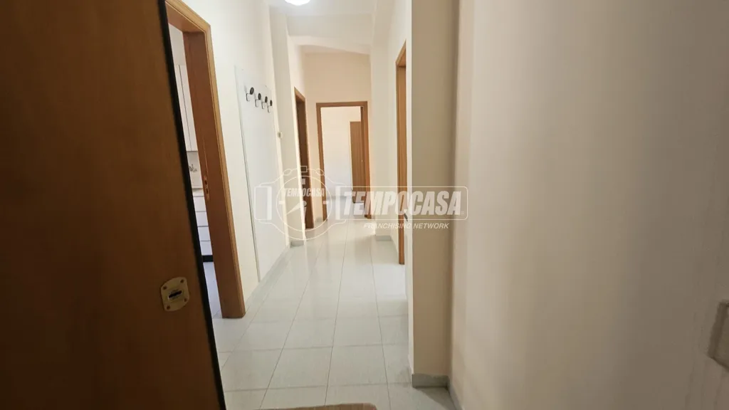 Hallway - Student-Friendly Flat near Messina University