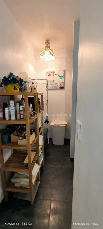 Buanderie - Appartement 3 Pièces Lumineux dans Résidence Sécurisée
