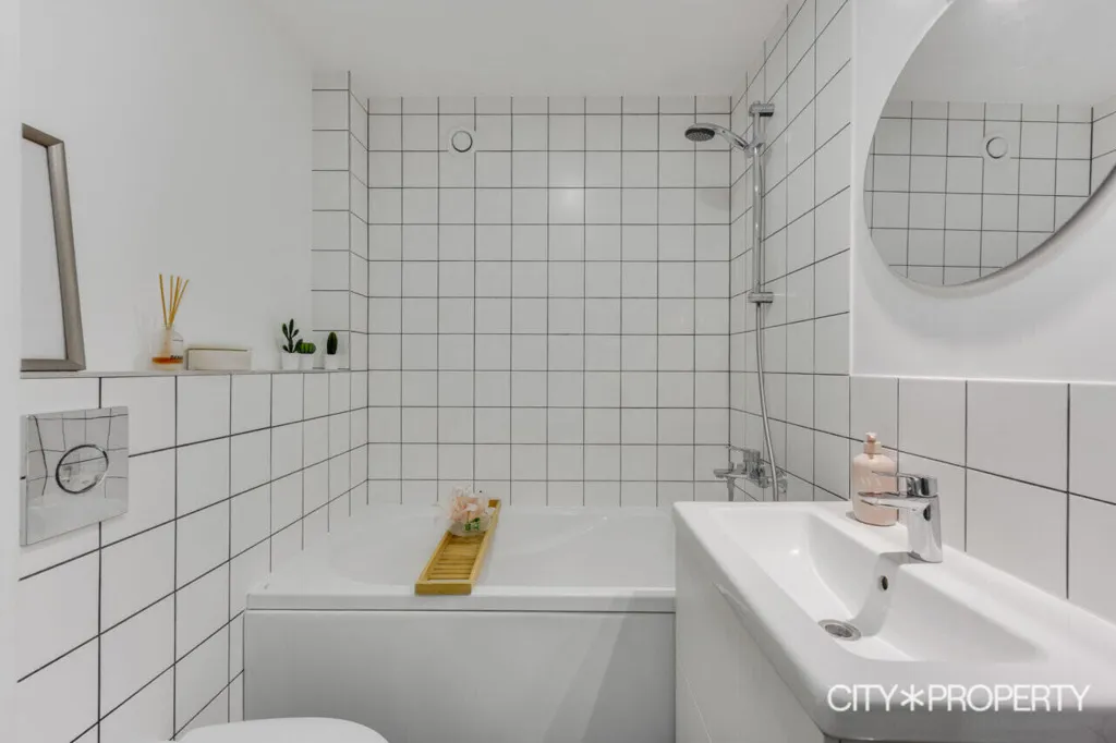 Salles de bain - Renovated Apartment in Laagri