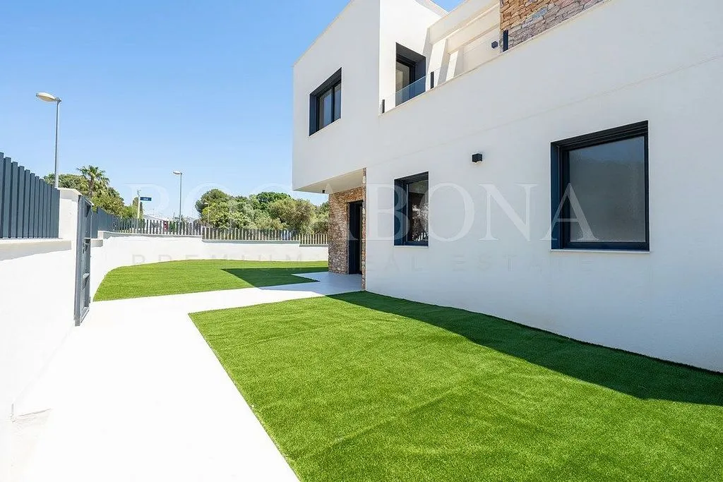 Extérieur - Luxury Villa with Pool near Cambrils Beach
