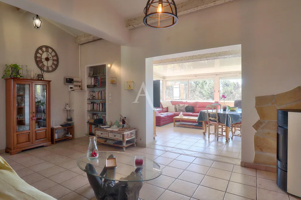 Elutuba - Villa with Pool in Varages