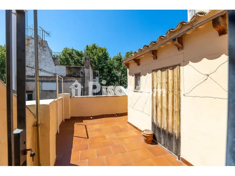 Terrass - Duplex with Balcony in Palma Centre