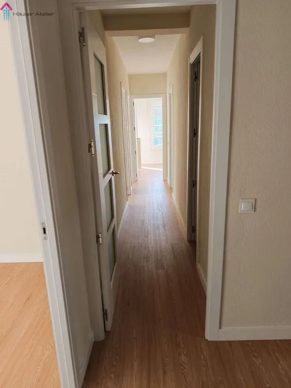 Entrée - Penthouse with Terraces in Alcobendas