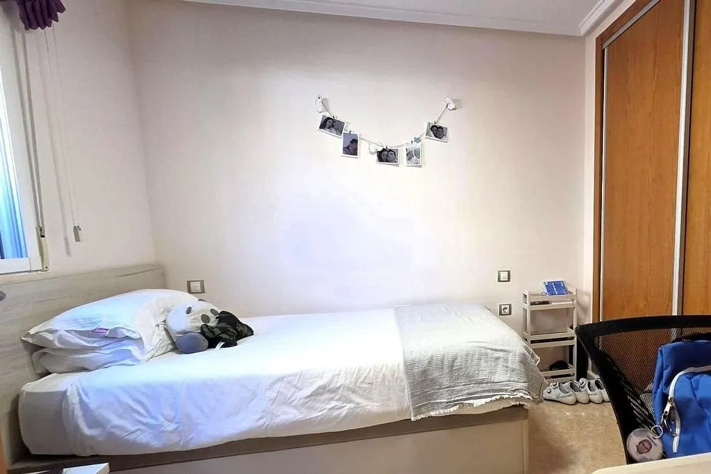 Chambres - Semi-detached House with Pool in Nueva Torrevieja