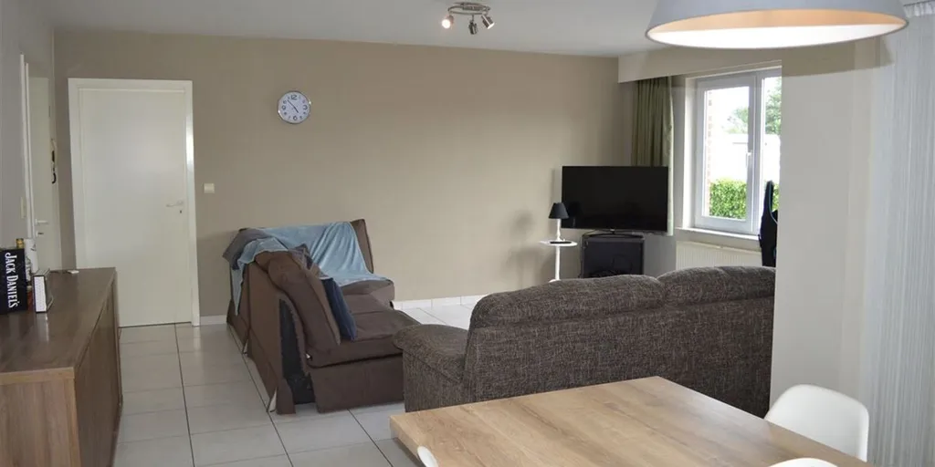 Elutuba - Ground Floor Apartment with Garage in Koersel