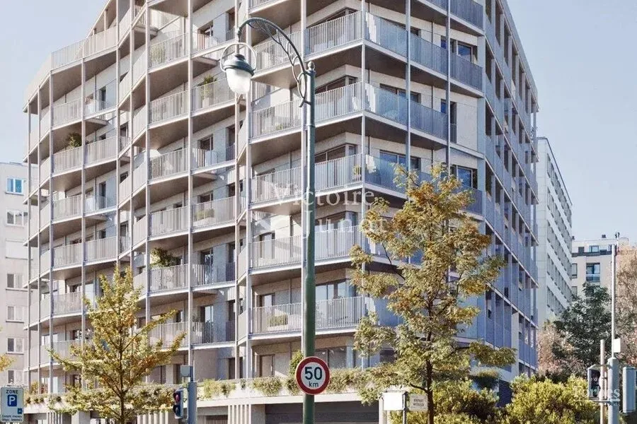 Extérieur - Appartement 3 Chambres avec Terrasse au Boulevard du Souverain